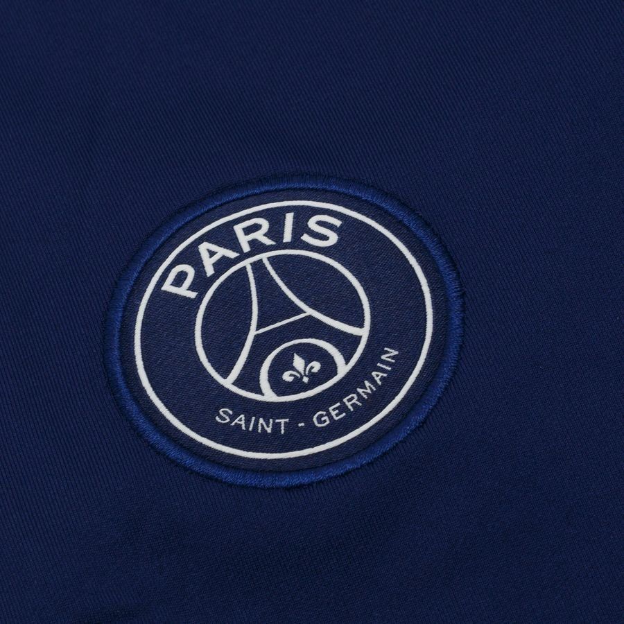 Paris Saint Germain Training Trousers Dri-FIT Strike 4th Jordan x PSG - Blue Void/White - Men's-SoccerKits Hub | Buy Soccer Jerseys Online